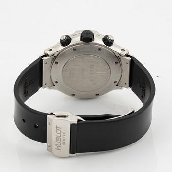 Hublot, MDM, Super B, kronograf, armbandsur, 42 mm.