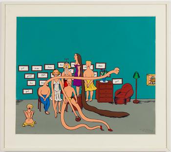 Marie-Louise Ekman, "Exit", "Good", "Mamma-Pappa".