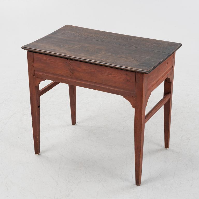 Bord, allmoge, 1800-tal.