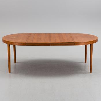 MATSALSGRUPP, 5 delar, B. Johansson & Söner, Hyssa Sweden, 1900-talets andra hälft.