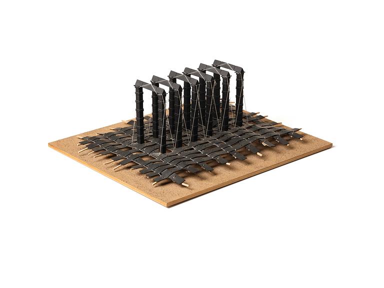 Lars Kleen, "Däck".