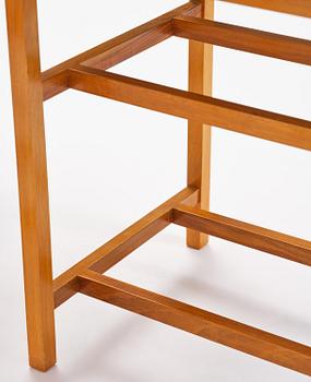 A pair of side tables, second half of the 20th century.