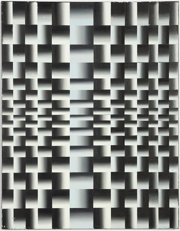 Werner Janson, "Temavariation I".
