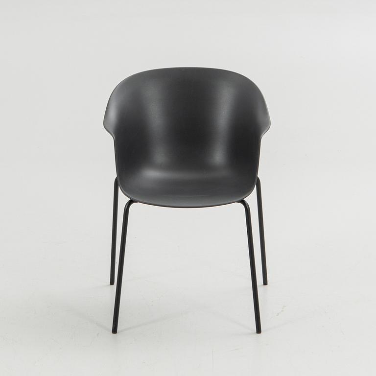 GamFratesi, Chair, "Bat Chair", Gubi, Denmark.