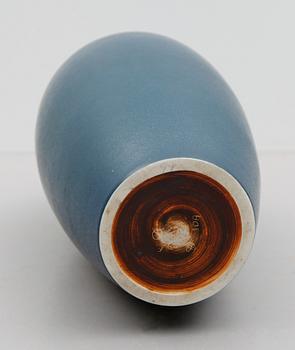 A Carl-Harry Stålhane stoneware vase, Rörstrand 1950's-60's.