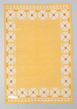 MATTA, Rölakan, signerad SW (Sofia Widén), 1900-talets mitt. 202 x 140 cm.
