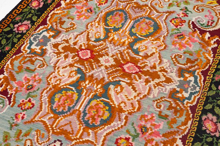 Kelim, Bessarabia, approx. 334 x 200 cm.