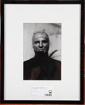 OKÄND KONSTNÄR, 3 st, fotografier, sent 1900-tal.