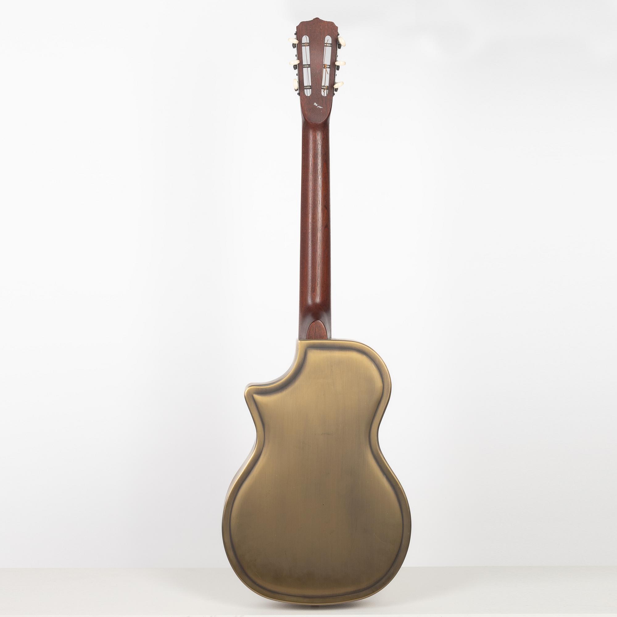 Republic, "Highway 61", resonator guitar, USA 21st century.