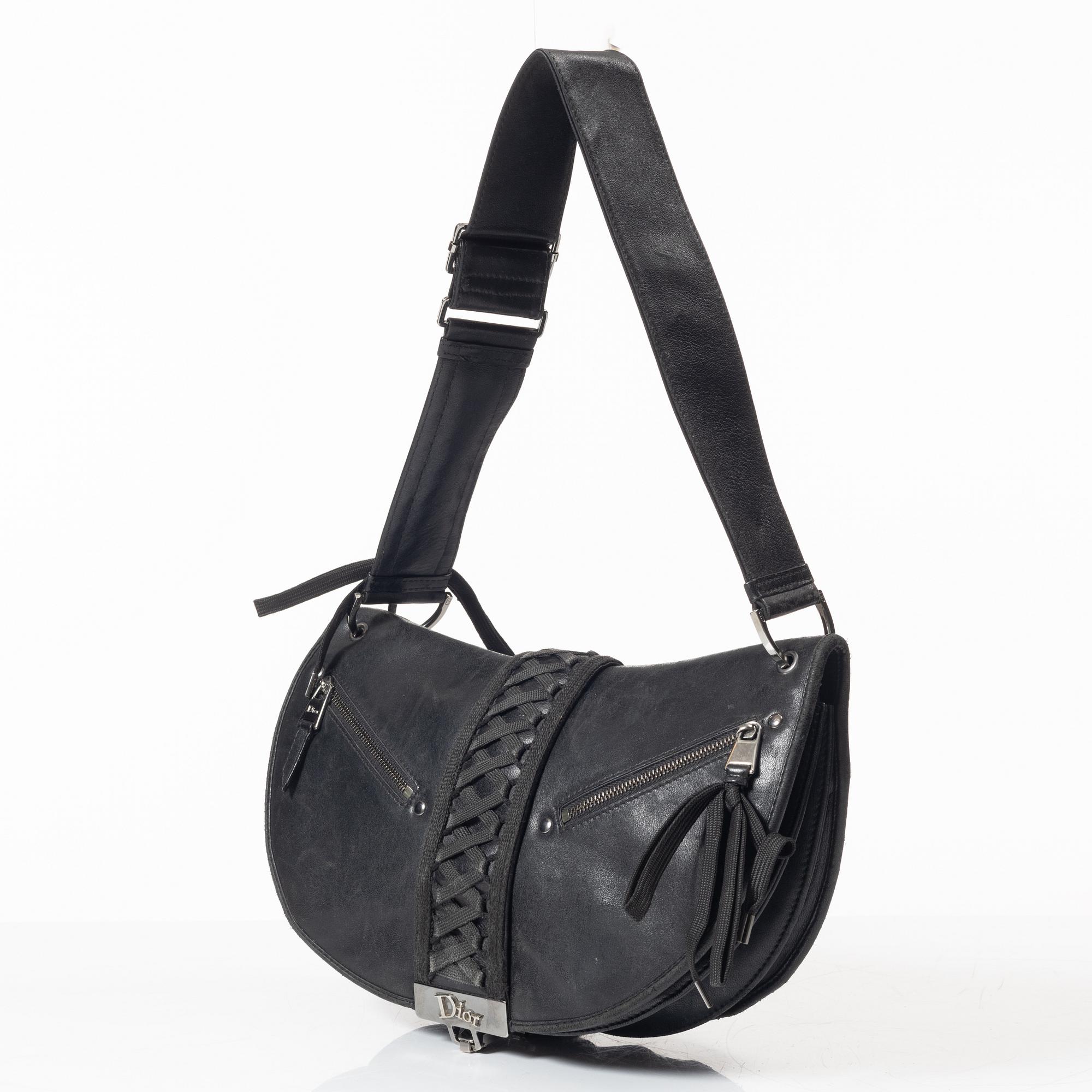 Christian Dior, bag, "Admit it".