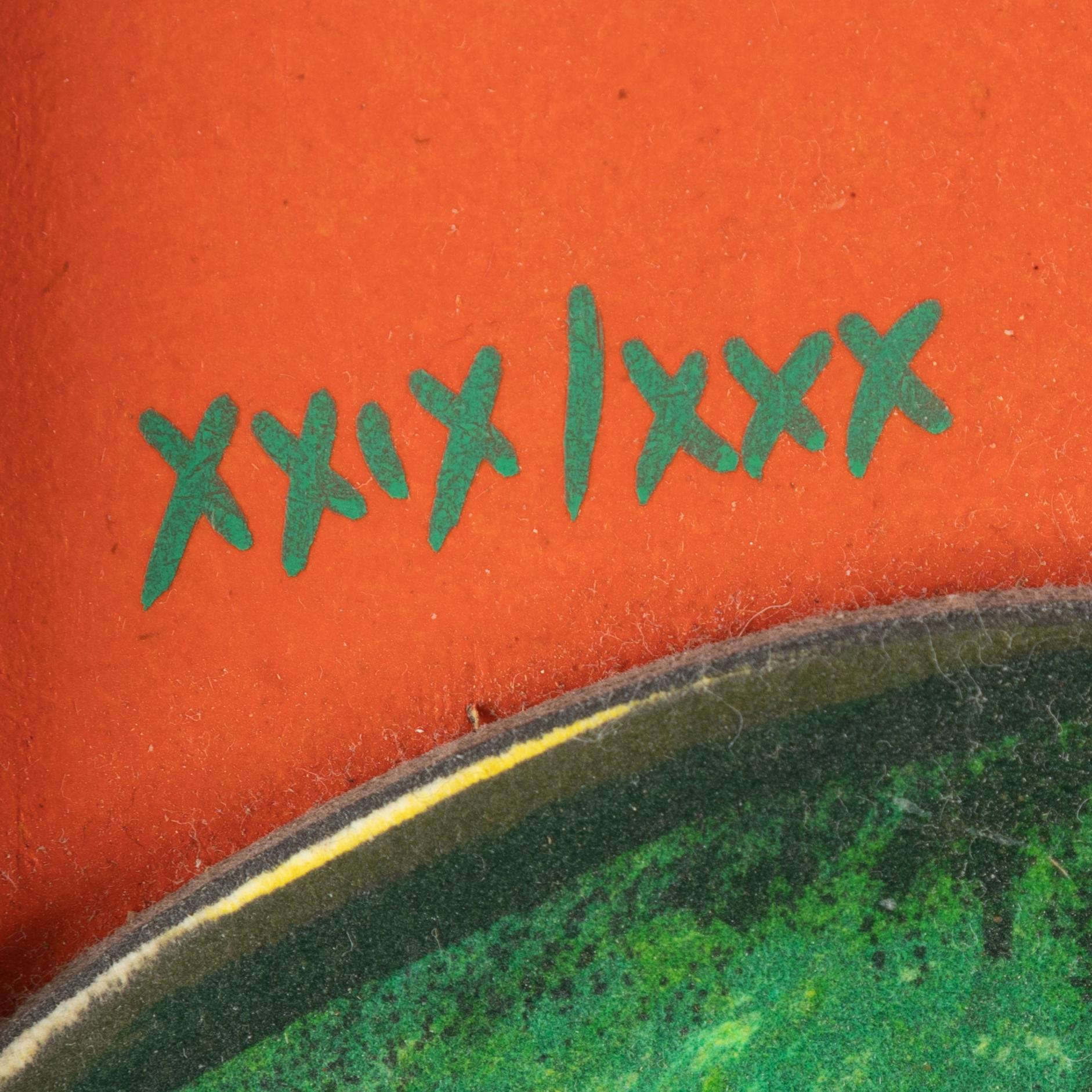 Beverloo Corneille, multipel, signerad, numrerad XXIX/XXX och daterad 2002.