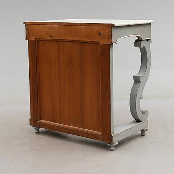 KONSOLBORD, 1800-talets andra hälft.