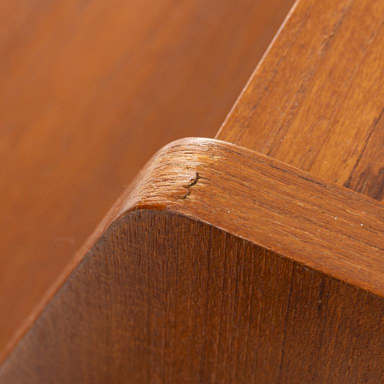 Desk, AB Bröderna Gustafssons Träindustri, Markaryd, 1950s.