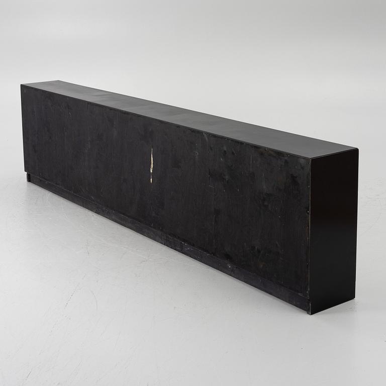 Bookcase, 20th century.
