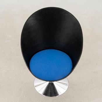Verner Panton, "Cone chair", Denmark.