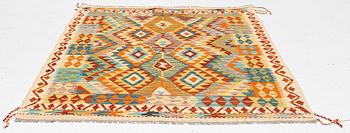 Rug, Kelim, modern, approx. 180 x 130 cm.