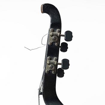 Ignaz Mettal, lute, 20th century, Czechoslovakia.