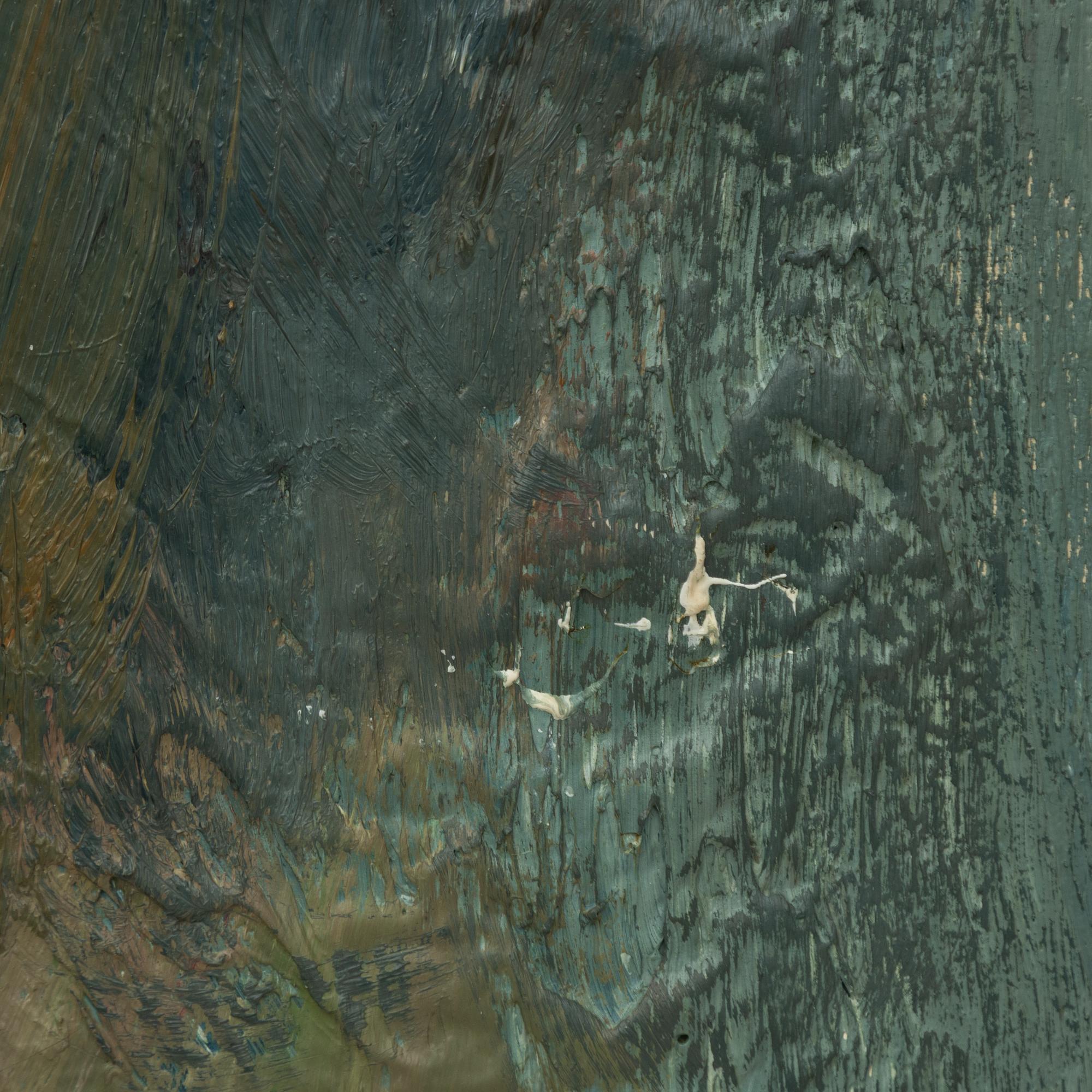 Evert Lundquist, "Flickan i hatt".