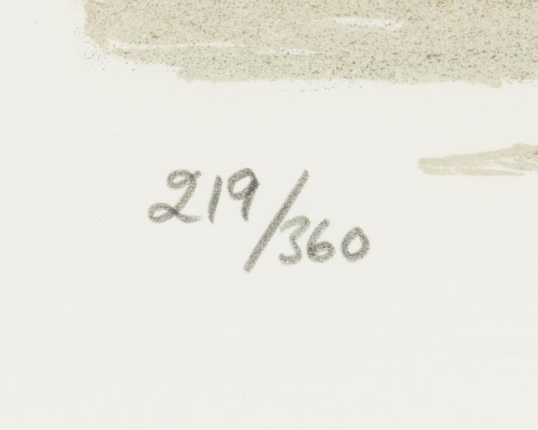 Roland Svensson, Afton.