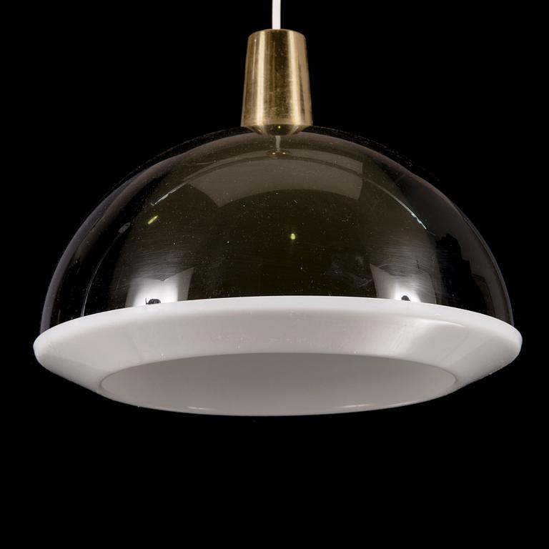YKI NUMMI, 1960s Kuplat 400 Pendant Lamp.