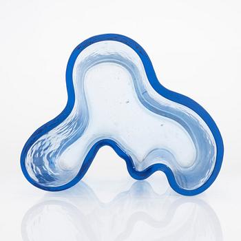 Alvar Aalto, A '9750' vase Karhula Glassworks most likely 1937.