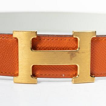 Hermès, skärp, "Constance", 2011.