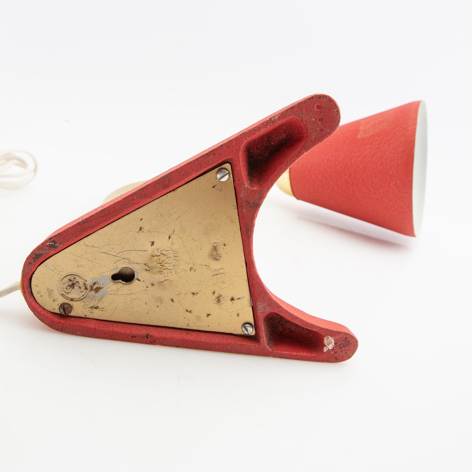 Bordslampa, EWÅ, 1900-talets mitt.