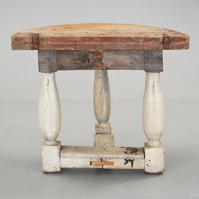 BORD, barock, 1700-tal.