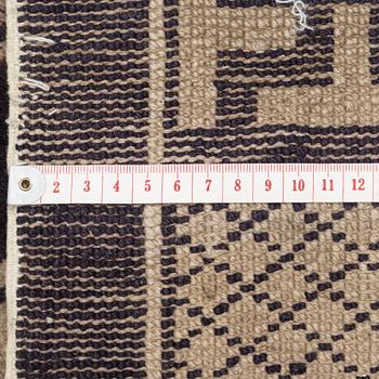 A runner carpet, China, 170 x 90 cm.