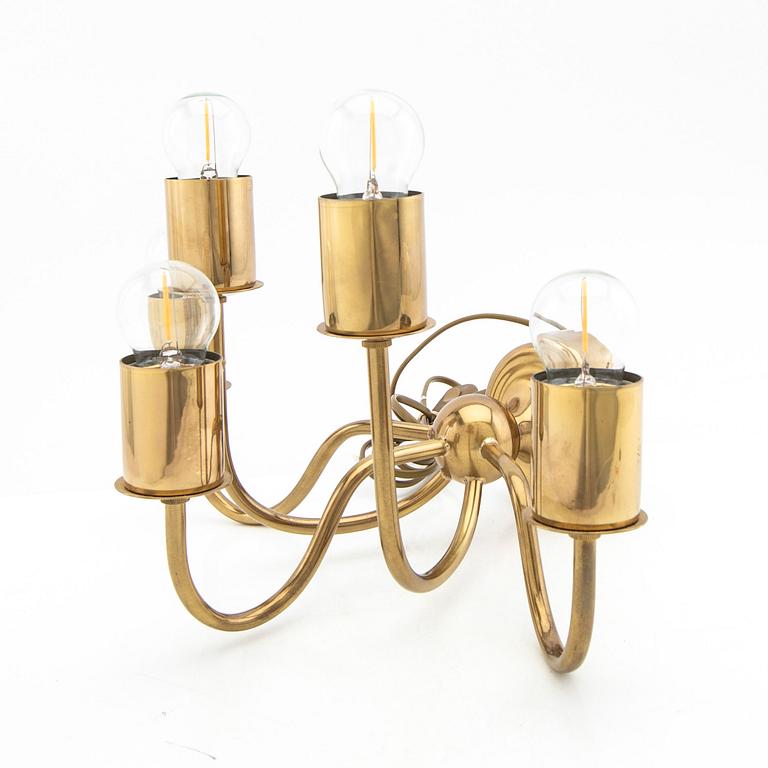 Josef Frank, Wall lamp model B2572 for the company Svenskt Tenn, 1990s.