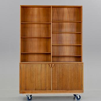 BOKHYLLA, Frode Holm, Illums Bolighus, 1960-tal.