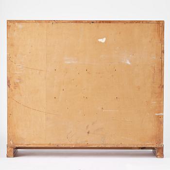 Otto Schulz, skåp, Boet, Göteborg, 1930-tal.