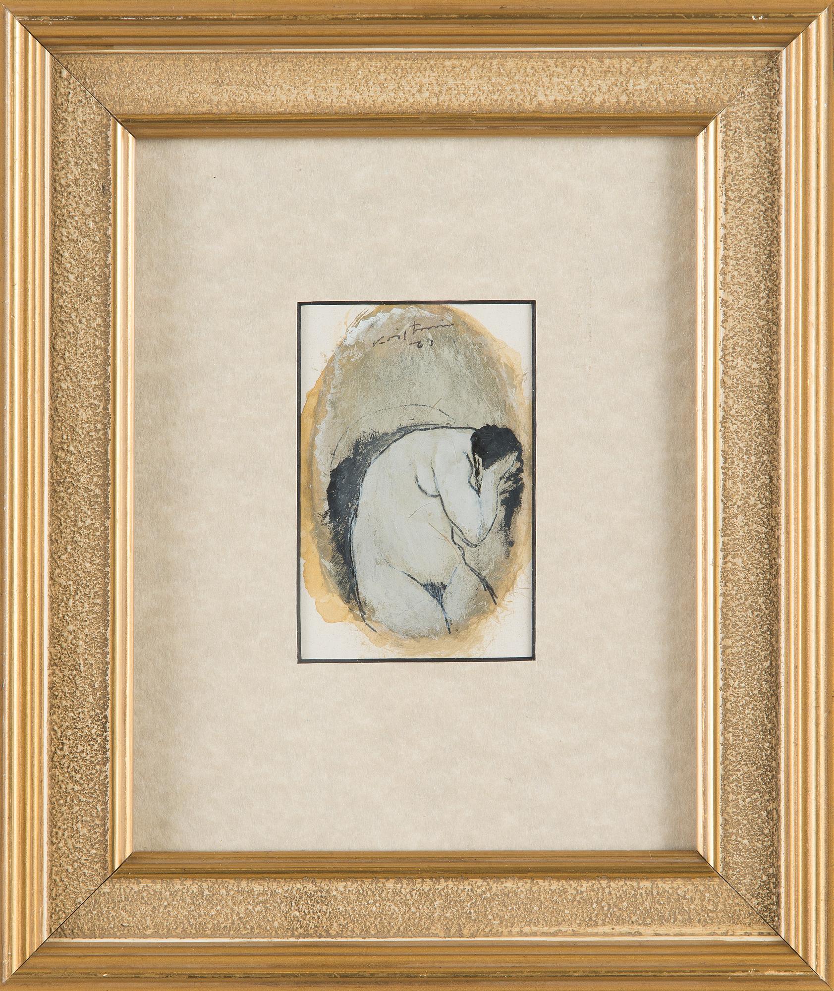 Unto Koistinen, Nude.