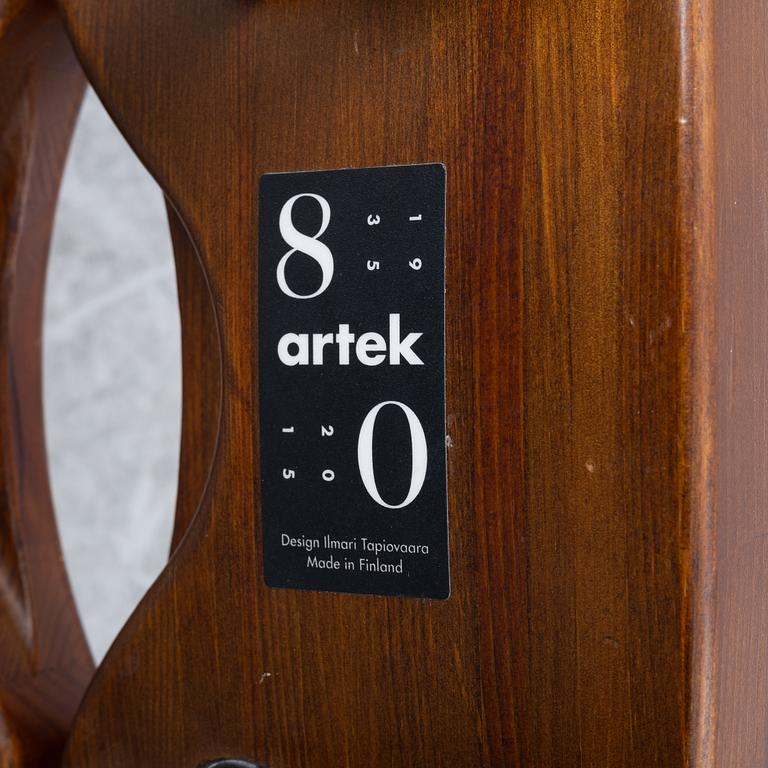 Ilmari Tapiovaara, pallar, ett par, "Pirkka", Artek, 2015.