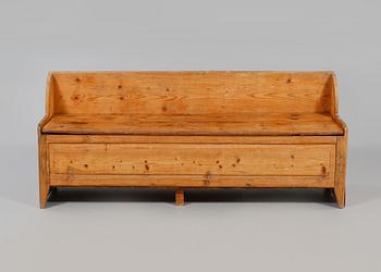SOFFA, allmoge, 1800-tal.