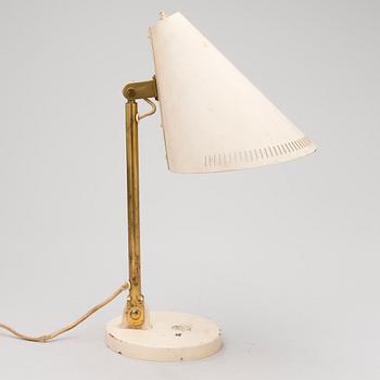 A TABLE LIGHT, model 9222. Manufactured by Taito Oy.