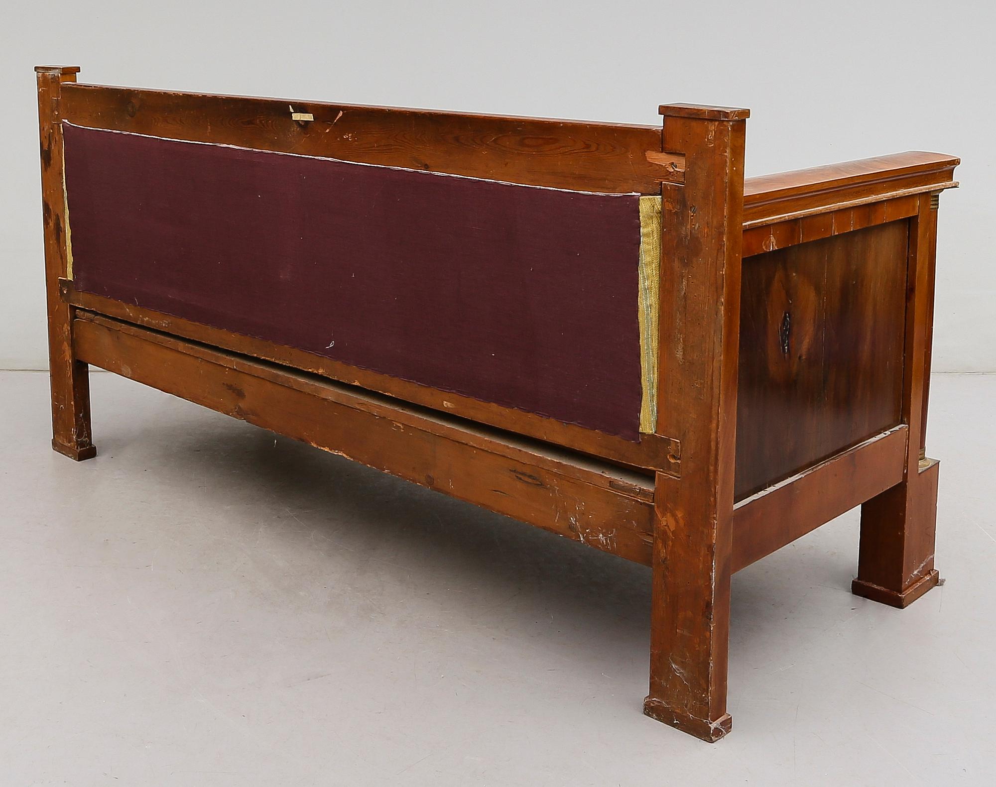 SOFFA, Karl Johan, 1800-talets mitt.