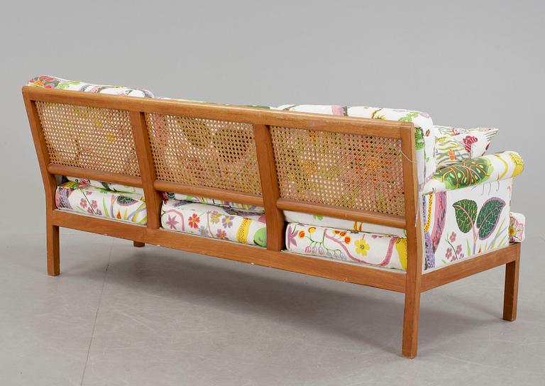 SOFFA, "modell 1100", Josef Frank, Firma Svenskt Tenn.