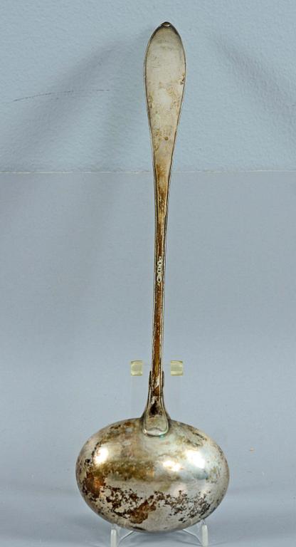 SOPPSLEV, silver, 1913.