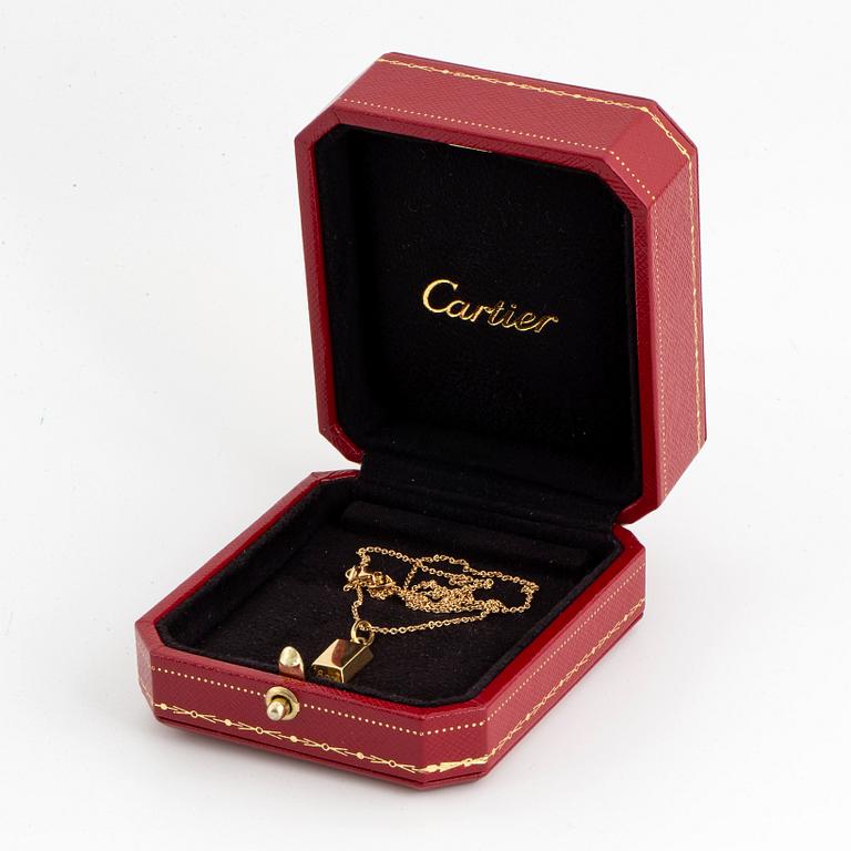 Cartier hänge.