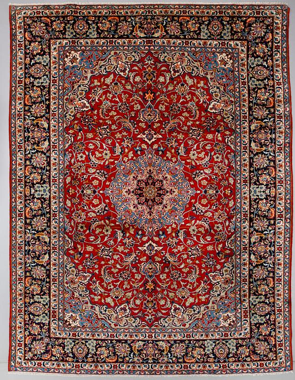 MATTA, Nadjafabad, ca 388 x 293 cm.
