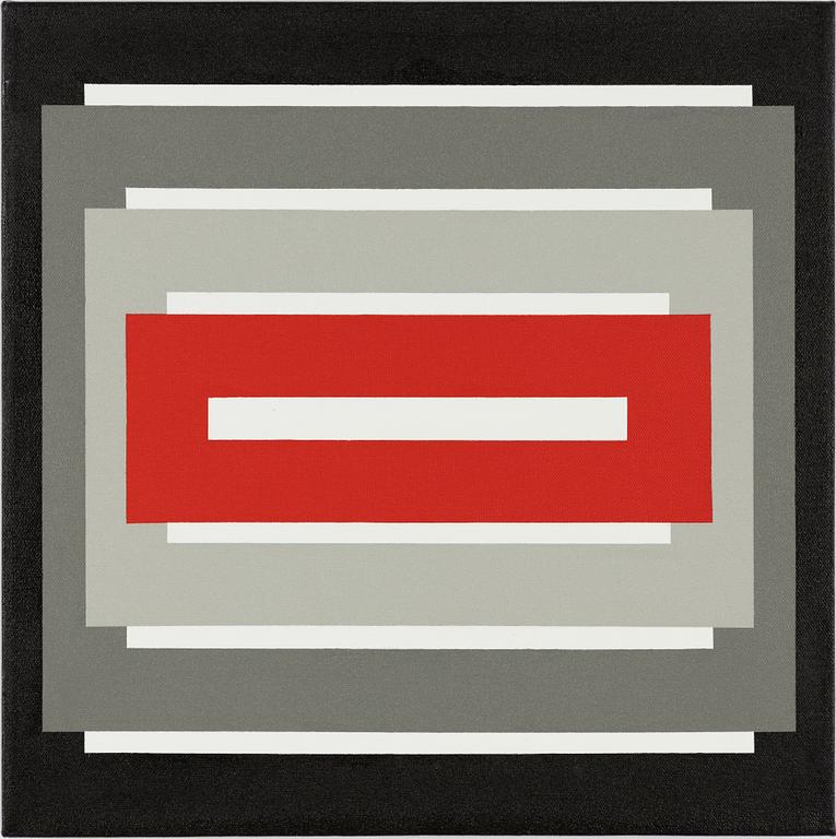 John-Erik Göransson, "Ramar" (No 4).