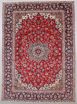 MATTA, Nadjafabad, ca 390 x 280 cm.