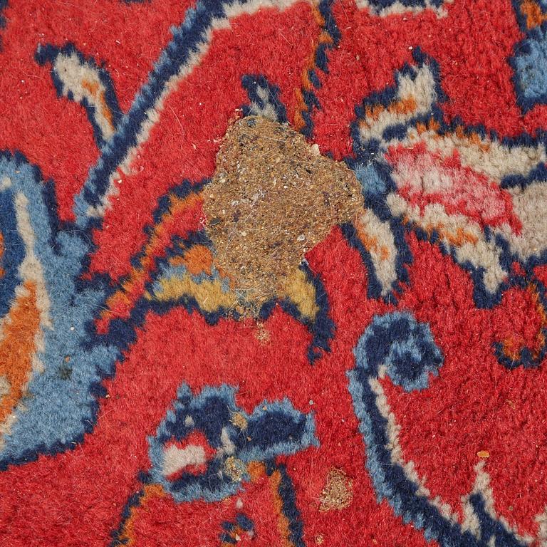 MATTA, trol Isfahan, old, 388 x 300 cm.