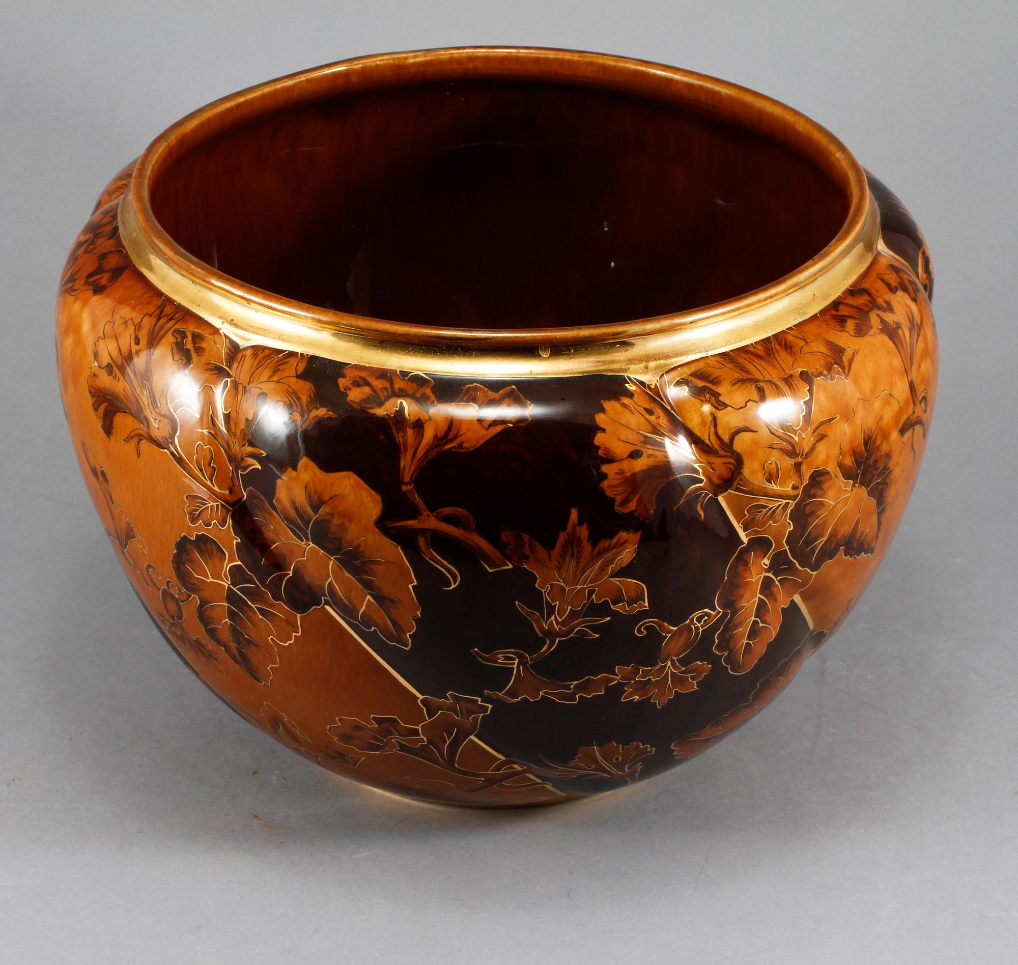 YTTERFODER, flintgods, 1900-talets första hälft.