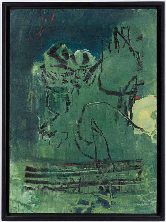 Kjell Åslund, "Utan titel".