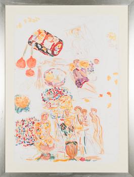 Rafael Wardi, "Muistoja I".