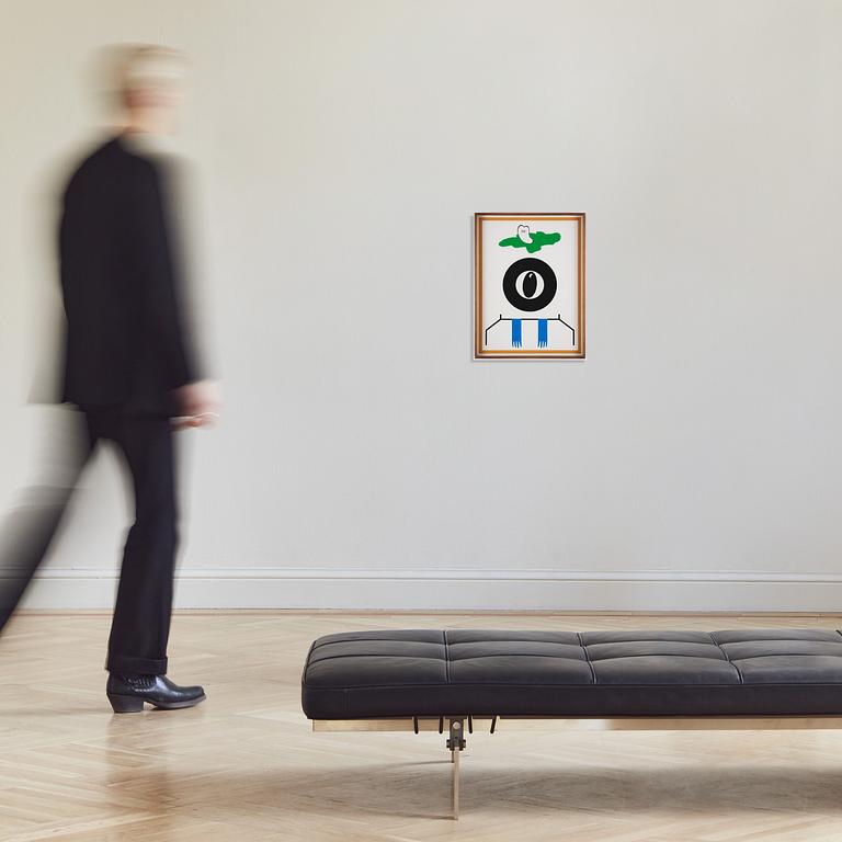 Lauren Davies Fischer, "Rack Tire and Tongue".