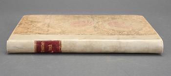 EUCHARIAS RÖSSLIN (c.1470-1526), Kreuterbuch von aller Kreuter, Gethier, Gesteine und Metal, Natur.., Frankfurt 1536.