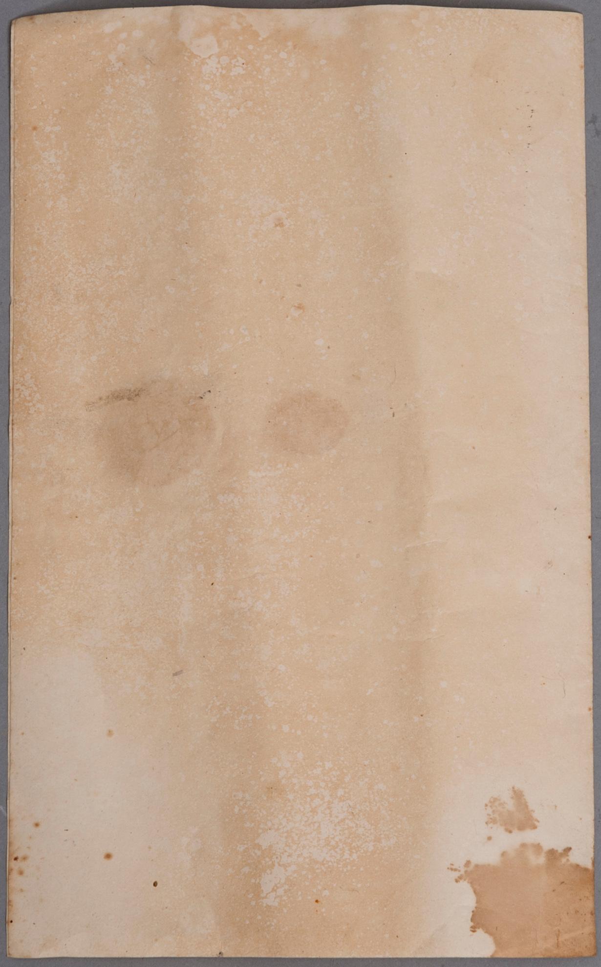 KÖPEBREV, Germund Gustaf Aminoff, 1800-talets mitt.